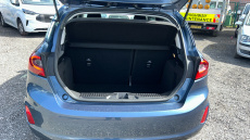 Ford Fiesta 1.0 EcoBoost Hbd mHEV 125 Titanium X 5dr Petrol Hatchback